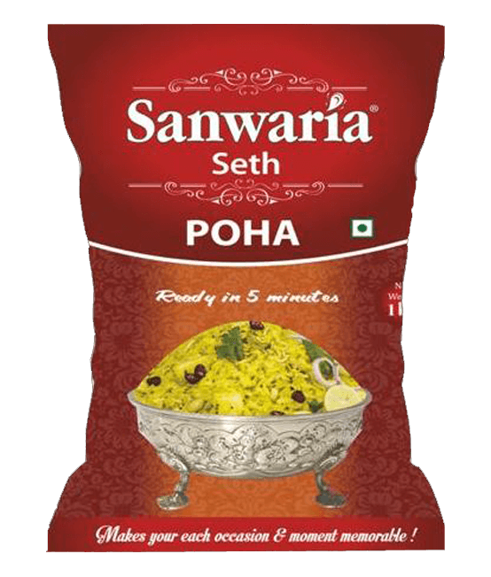 Sanwaria Seth Poha 1kg